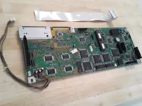 KLM-1370E KORG Circuit Board Motherboard Ribbon Cable