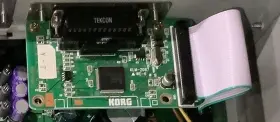 KLM-2087 KORG Triton Exb Scsi Board Excelelnt