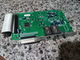 KLM-2282 KORG Triton Exb Smpl