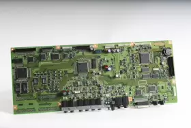 KLM-2283-2S KORG Triton Studio Board