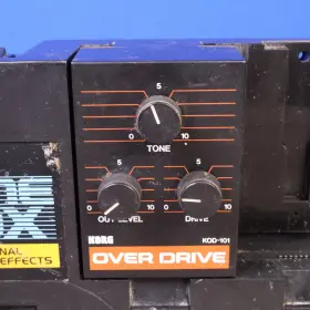 PME40X KORG Modular Effects Pedal Oeverdrive #2