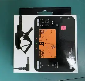 TM-70C-BK KORG Tuner Metronome Contact Mic Sound Transpose
