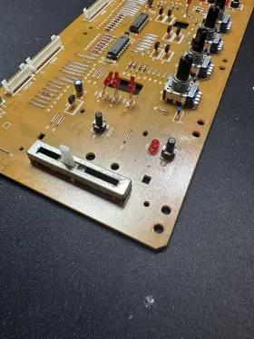 2278 KORG TR 61 Klm Circuit Board