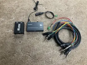 6420N KRAMER Audio Whirlwind