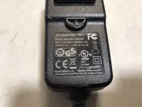 KSA-36W-120300DS KUANTECH Adapter Power Supply Ktech