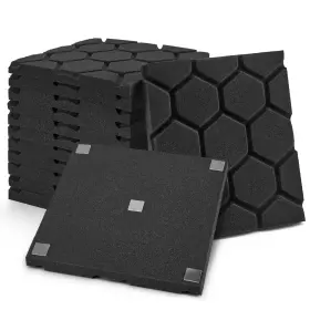 VC-B0011 KUCHOOW Acoustic Panels Sound Absorbing Foam High