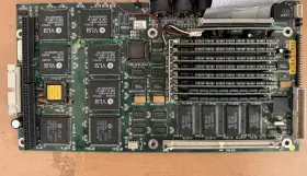011055 KURZWEIL Engine Board Mother Pin Memory