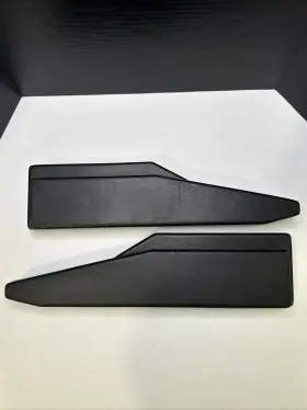 32003301 KURZWEIL Midiboard End Panel Caps #2