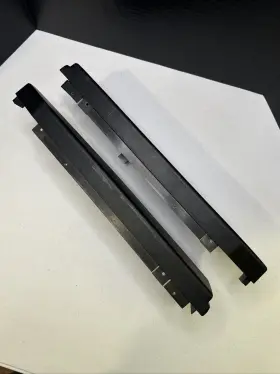 32003301 KURZWEIL Midiboard End Panel Caps #3