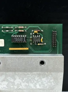 33024001 KURZWEIL Midiboard Circuit Board Pcd #3