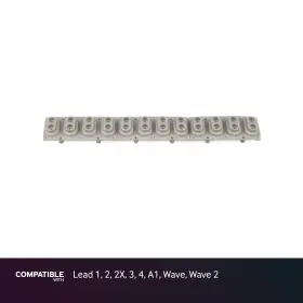 CFOC223-07 KURZWEIL Nord Key Contact Strip Lead Wave