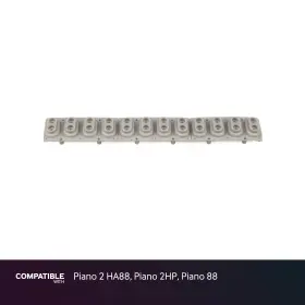 CFOC223-09 KURZWEIL Nord Key Contact Strip Piano