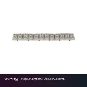 CFOC223-12 KURZWEIL Nord Key Contact Strip