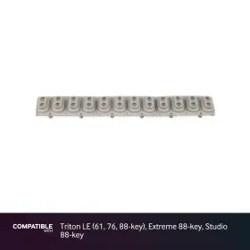 CFOC223-52 KURZWEIL Korg Key Contact Strip Triton Extreme