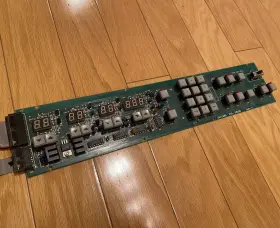 SW-288A KURZWEIL Midiboard Circuit Board Right Panel Control