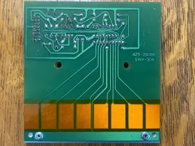 SWK-304 KURZWEIL Midiboard Circuit Board Key Sensor Pcb
