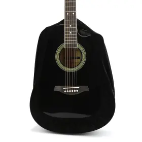KUULEYN1FE2QZPOIT KUULEYN Guitar Acoustic Dust Cover Sleeve