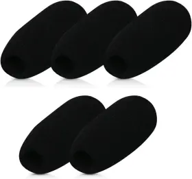 51270.01 KW-COMMERCE Kwmobile Microphone Foam Covers Set