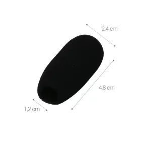 063004130773 KWMOBILE Microphone Foam Covers Set Windscree #3