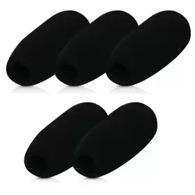 063004130773 KWMOBILE Microphone Foam Covers Set Windscree