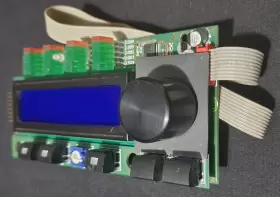 A162-30 LACOUSTICS Lftacoustics Amplifier Display Pcb Repair #2