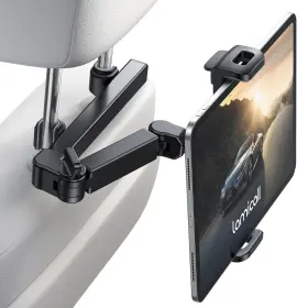 CH06-US-B LAMICALL Car Headrest Tablet Holder Extension Arm