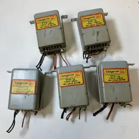 FTM-12 LANGEVIN Meter Multiplier Networks