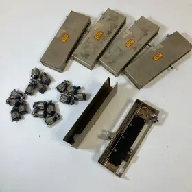 MX-111-G LANGEVIN Audio Faders Connectors