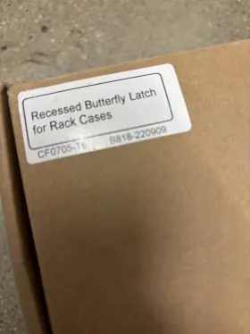647356198762 LASE Butterfly Latches Split Dish Ata Road #3