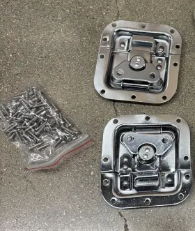 647356198762 LASE Butterfly Latches Split Dish Ata Road