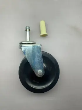 647356204982 LASE Set Swivel Rubber Wheels