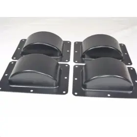 647356207006 LASE Recessed Recess Castor Dish Wheels Ata #3