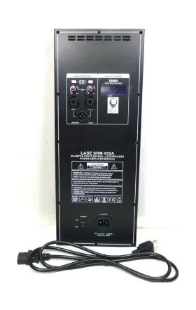 RSRM-450 LASE Amplifier Module Mackie Srm Speaker Dsp
