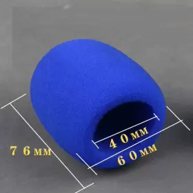 663250076081 LASENERSM Shakeproof Anti Rolling Handheld Foam #2