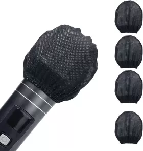 711181471175 LASMEX Microphone Cover Disposable