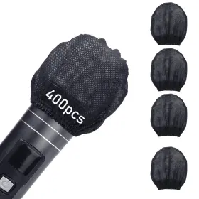 782125600043 LASMEX Microphone Cover Pack