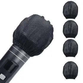 782125695117 LASMEX Microphone Cover Disposable