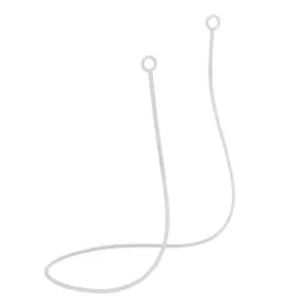 1024940 LASUROA Connector Cord Silicone Anti Ear Plugs Strap