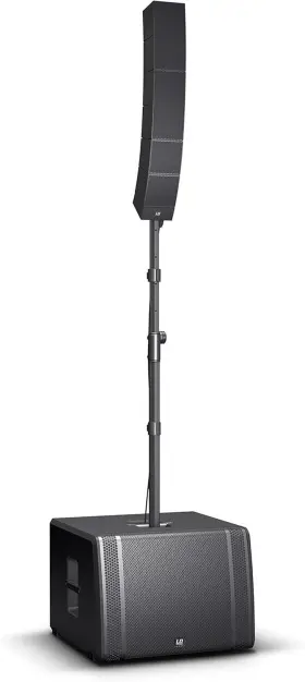 LDCURV500TS LD SYSTEMS Channel Pa Woofer
