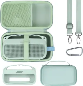 B260 LEBAKORT Storage Bose Alpine Sage Silicone Cover