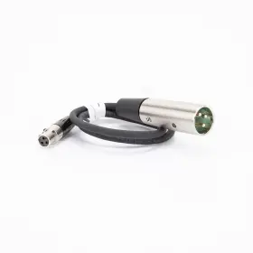 Mcsrxlr LECTROSONICS Xlrm Cable Sr Receiver
