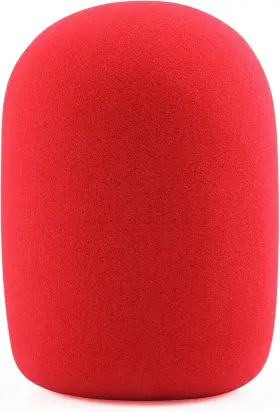 445039489472 LEFXMOPHY Pop Filter Electro Voice Microphone