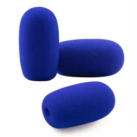 744963753404 LEFXMOPHY Blueparrott Foam Parrott