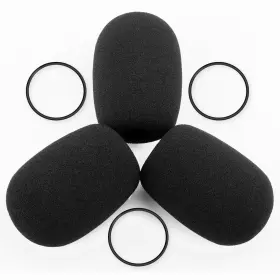 744963753589 LEFXMOPHY Bose Headset Mic Cover Microphone