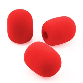 744963753671 LEFXMOPHY Cloud Mic Foam Hyperx Alpha Mix Core