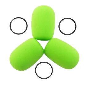 744963754579 LEFXMOPHY Bose Mic Cover Headset Windscreen