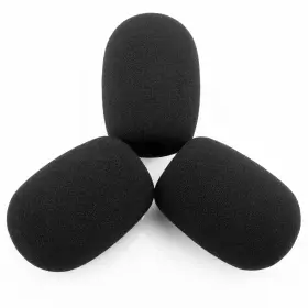 744963755989 LEFXMOPHY Lightspeed Zulu Headset Mic Foam Pop