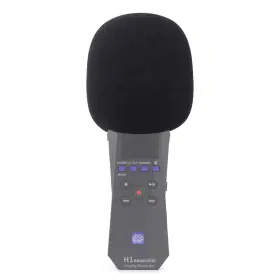 744963758539 LEFXMOPHY Pop Filter Zoom Essential Windscreen