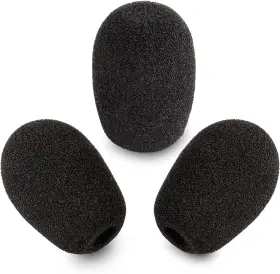 756014752854 LEFXMOPHY Mic Foam Razer Kaira Barracuda Kraken