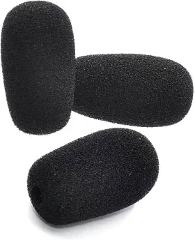 LF-BLUEPARROT-POP-FILTER-3 LEFXMOPHY Parrott Foam Blueparrott